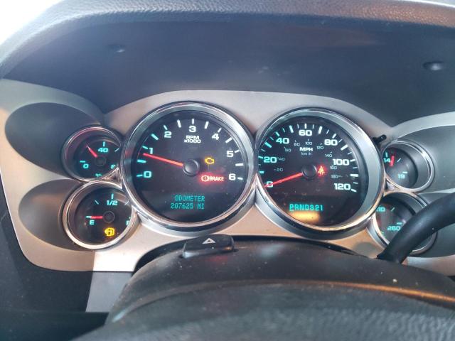Photo 9 from auction – 2007 CHEVROLET SILVERADO with VIN 2GCEK19J971713415