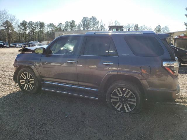 Photo 2 from auction – 2018 TOYOTA 4RUNNER SR with VIN JTEBU5JR5J5488689