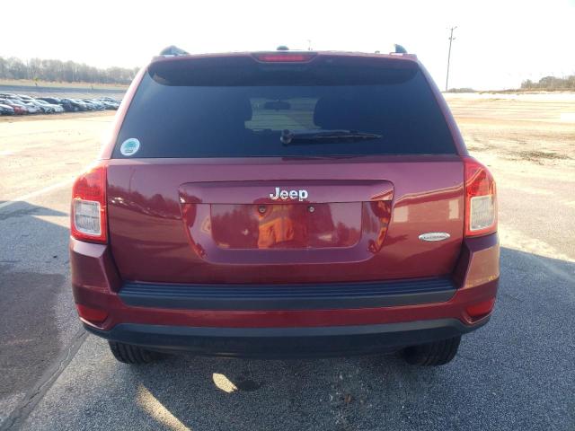 Photo 6 from auction – 2012 JEEP COMPASS LA with VIN 1C4NJCEB2CD626158