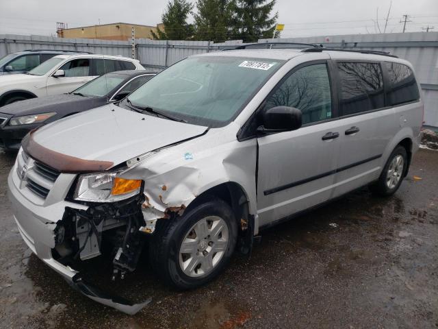 DODGE GRAND CARA 2010 with VIN 2D4RN4DE2AR175799 - Photo from auction