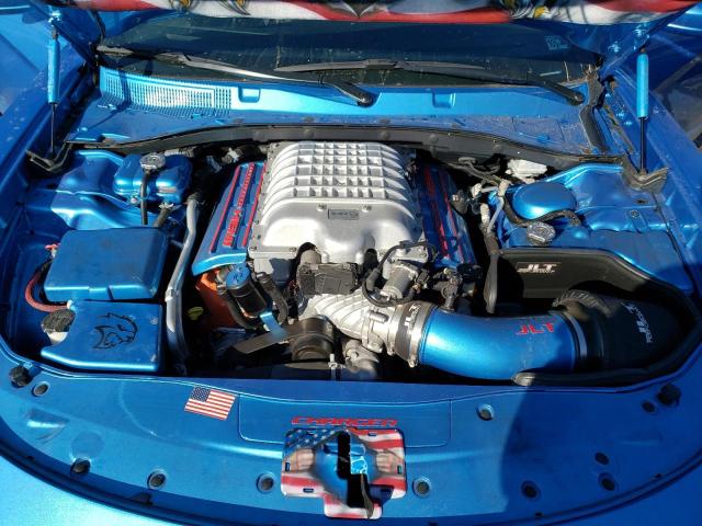 Photo 11 from auction – 2016 DODGE CHARGER SR with VIN 2C3CDXL91GH257389