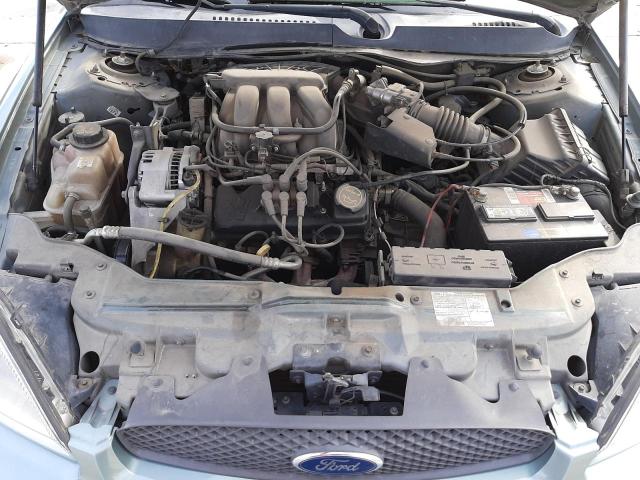 Photo 11 from auction – 2006 FORD TAURUS SEL with VIN 1FAFP56U56A237833