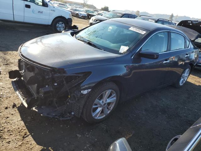 Photo 1 from auction – 2015 NISSAN ALTIMA 2.5 with VIN 1N4AL3AP0FC415082