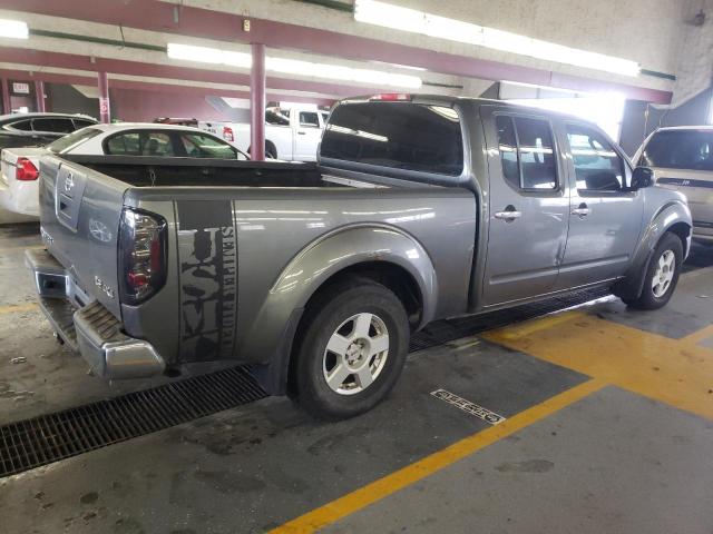 Photo 3 from auction – 2007 NISSAN FRONTIER C with VIN 1N6AD09W97C412407
