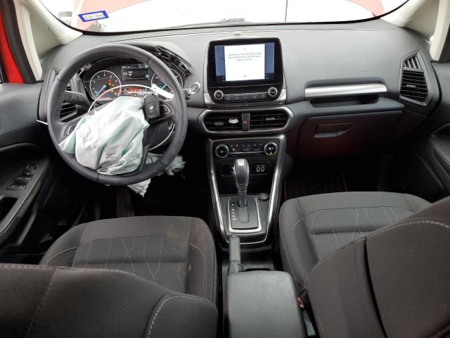 Photo 8 from auction – 2020 FORD ECOSPORT S with VIN MAJ3S2GEXLC344481
