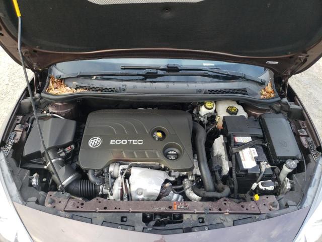 Photo 11 from auction – 2016 BUICK CASCADA PR with VIN W04WT3N52GG022262
