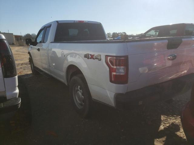 Photo 2 from auction – 2018 FORD F150 SUPER with VIN 1FTEX1E56JKD78115