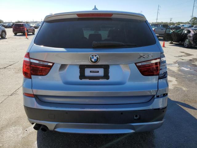 Photo 6 from auction – 2012 BMW X3 XDRIVE2 with VIN 5UXWX5C58CL717564