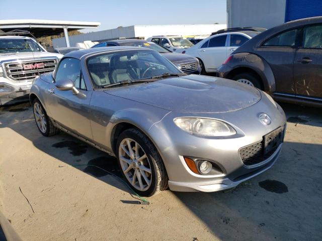 Photo 4 from auction – 2012 MAZDA MX-5 MIATA with VIN JM1NC2PFXC0221872