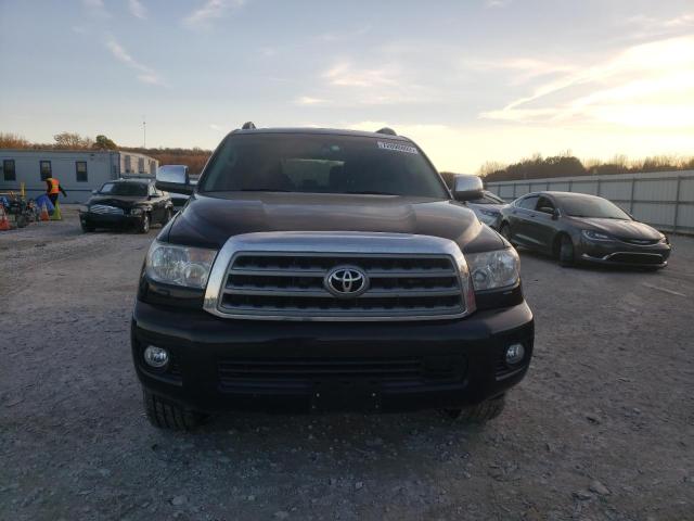 Photo 5 from auction – 2017 TOYOTA SEQUOIA PL with VIN 5TDDW5G1XHS154039
