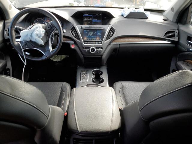 Photo 8 from auction – 2020 ACURA MDX TECHNO with VIN 5J8YD3H51LL009593