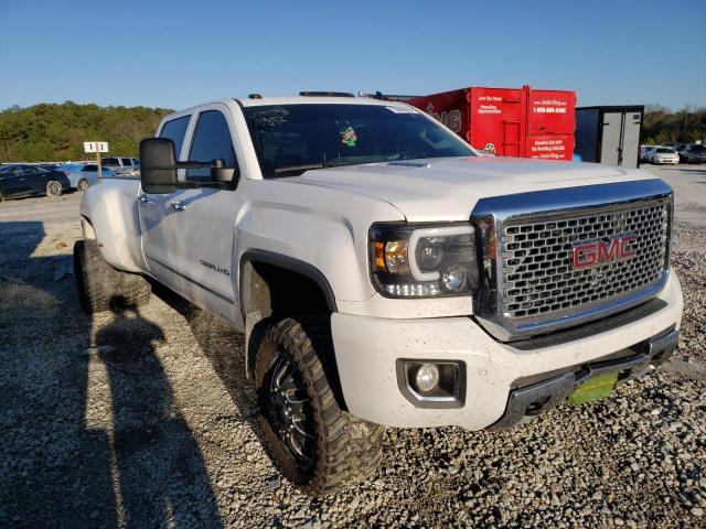 Photo 4 from auction – 2015 GMC SIERRA K35 with VIN 1GT424E86FF169947