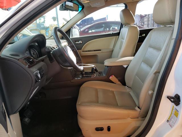 Photo 7 from auction – 2008 FORD TAURUS LIM with VIN 1FAHP25WX8G135731