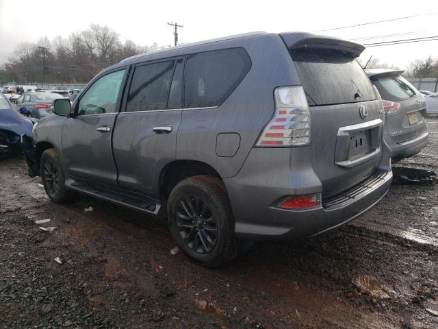 Photo 2 from auction – 2022 LEXUS GX 460 with VIN JTJAM7BX2N5314381
