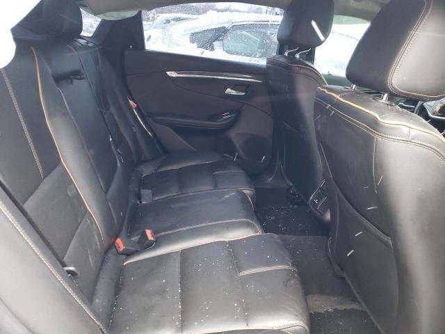 Photo 10 from auction – 2017 CHEVROLET IMPALA PRE with VIN 2G1145S37H9178947