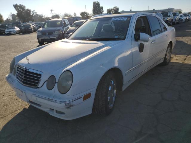 MERCEDES-BENZ E-320 2000 с VIN WDBJF65J4YB098505 - Фото с аукциона