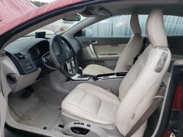 Photo 7 from auction – 2013 VOLVO C70 T5 with VIN YV1672MC8DJ140233