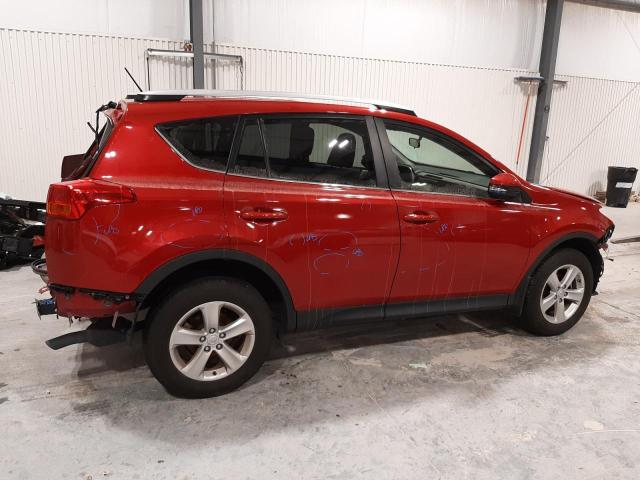 Photo 3 from auction – 2014 TOYOTA RAV4 XLE with VIN JTMRFREVXEJ012169