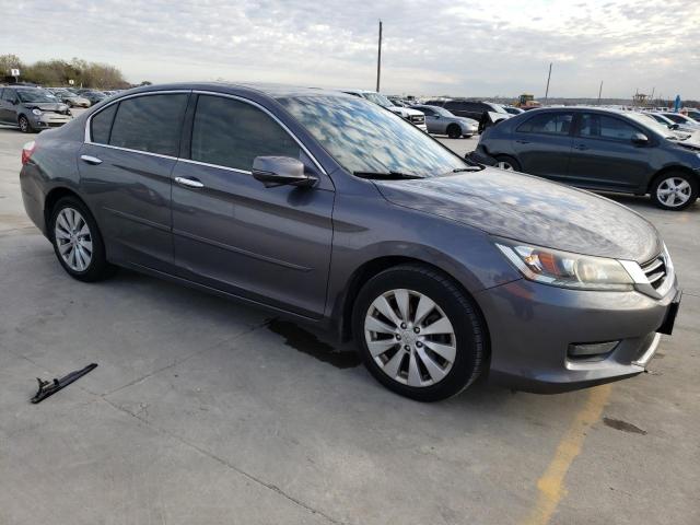 Photo 4 from auction – 2015 HONDA ACCORD EXL with VIN 1HGCR3F85FA024123