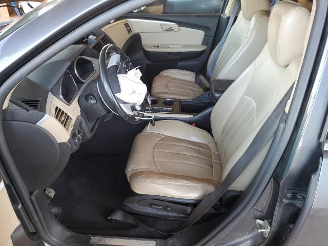 Photo 7 from auction – 2011 CHEVROLET TRAVERSE L with VIN 1GNKVLED4BJ114157