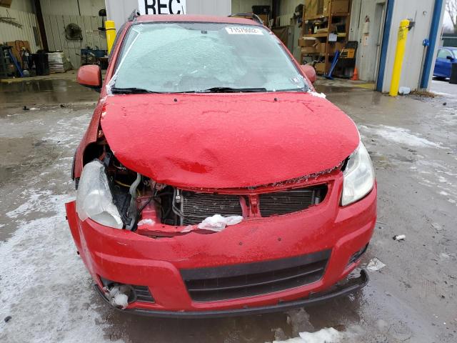 Photo 5 from auction – 2010 SUZUKI SX4 with VIN JS2YB5A30A6301973