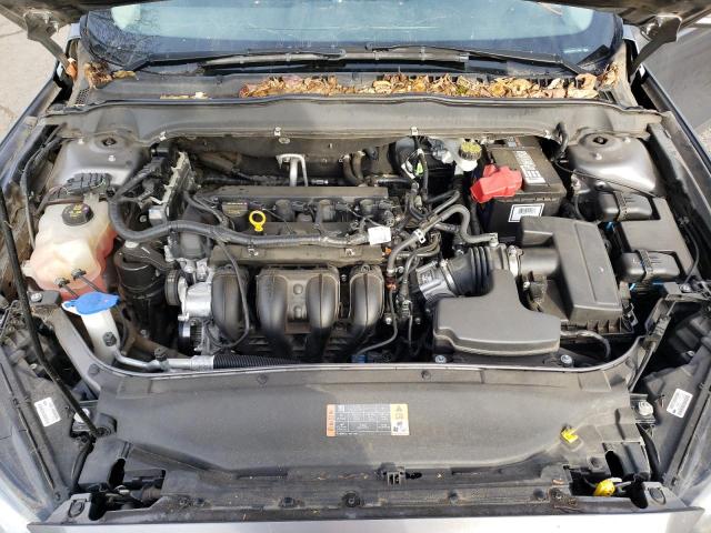 Photo 11 from auction – 2014 FORD FUSION SE with VIN 3FA6P0H76ER379820