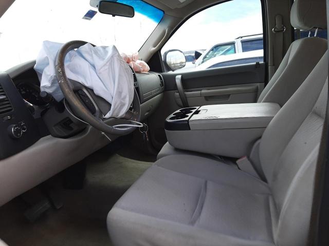 Photo 7 from auction – 2012 CHEVROLET SILVERADO with VIN 3GCPCSEA8CG113777