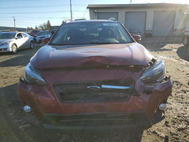 Photo 5 from auction – 2018 SUBARU CROSSTREK with VIN JF2GTALC3JH235224