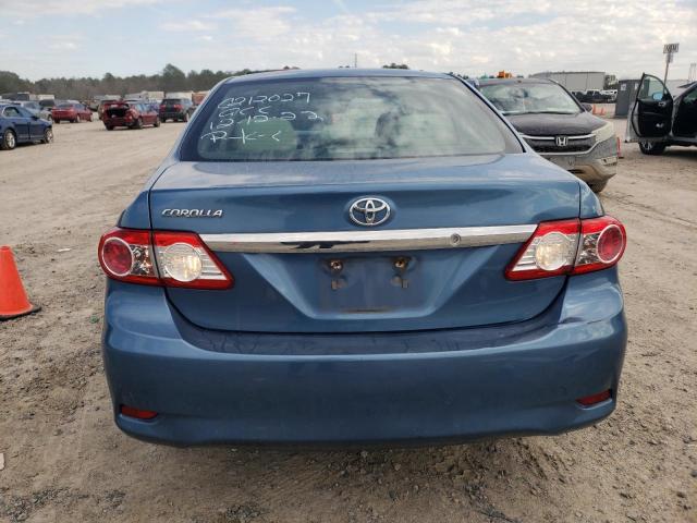 Photo 6 from auction – 2013 TOYOTA COROLLA BA with VIN 5YFBU4EE1DP106090