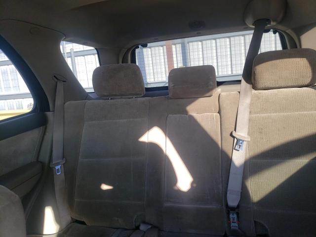 Photo 10 from auction – 2005 KIA SORENTO EX with VIN KNDJD733355394823