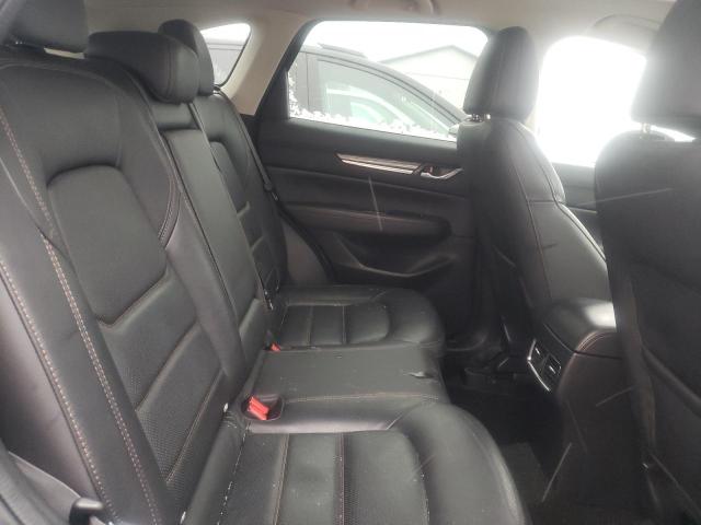 Photo 11 from auction – 2017 MAZDA CX-5 GRAND with VIN JM3KFBDL0H0209619