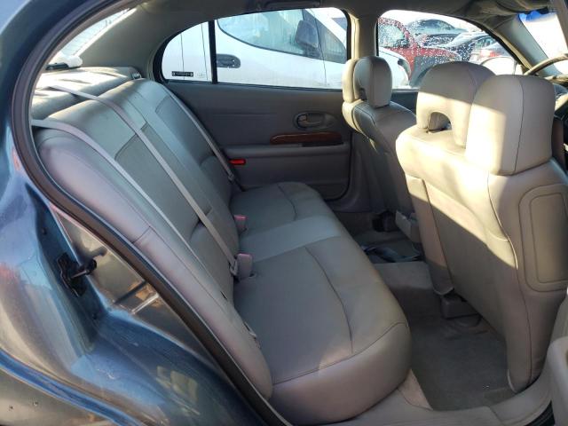 Photo 10 from auction – 2002 BUICK LESABRE CU with VIN 1G4HP54K124214347