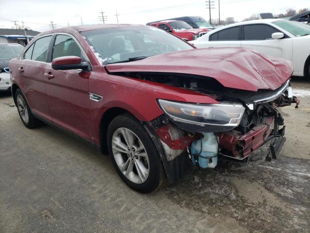 Photo 4 from auction – 2017 FORD TAURUS SEL with VIN 1FAHP2H8XHG146368