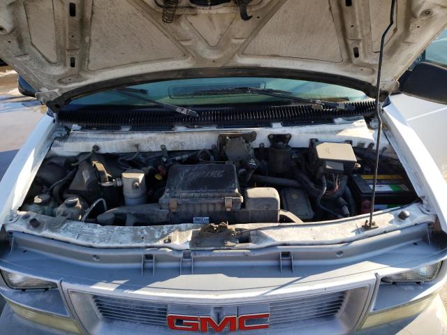 Photo 11 from auction – 2005 GMC SAFARI XT with VIN 1GTDM19X75B501233