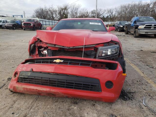Photo 5 from auction – 2015 CHEVROLET CAMARO LS with VIN 2G1FB1E33F9242754