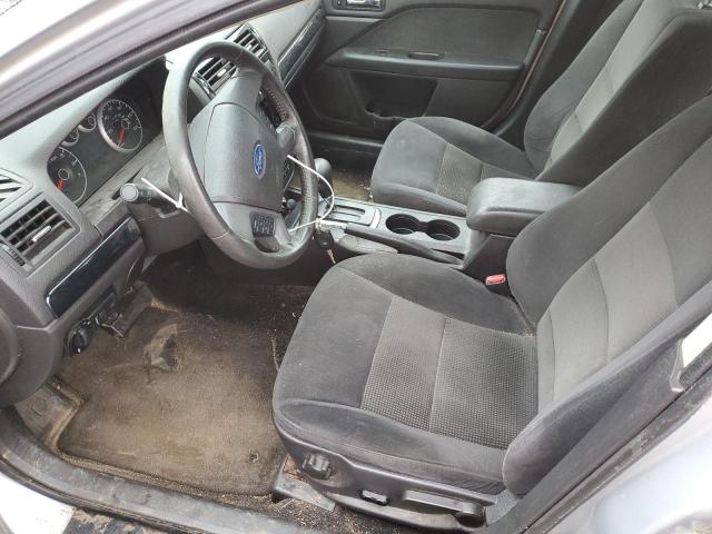 Photo 7 from auction – 2006 FORD FUSION SEL with VIN 3FAFP08126R166134