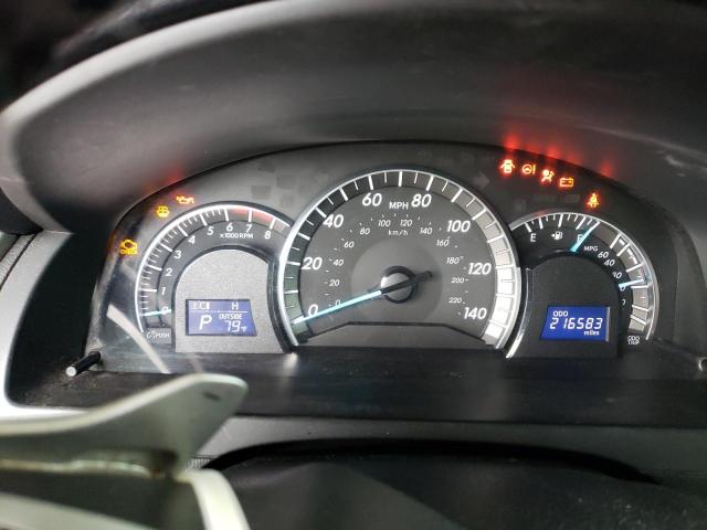 Photo 9 from auction – 2014 TOYOTA CAMRY L with VIN 4T1BF1FK1EU753277