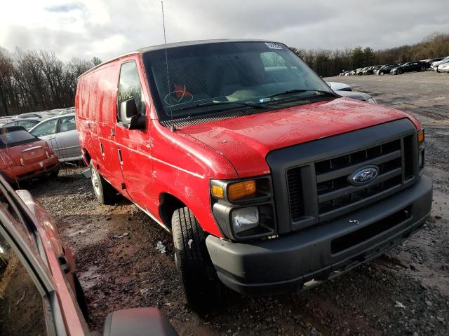 Photo 4 from auction – 2010 FORD ECONOLINE with VIN 1FTSE3EL8ADA63470