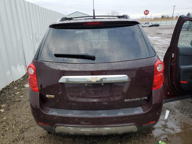Foto 6 de la subasta – 2011 CHEVROLET EQUINOX LT con VIN 2CNALFEC9B6464296