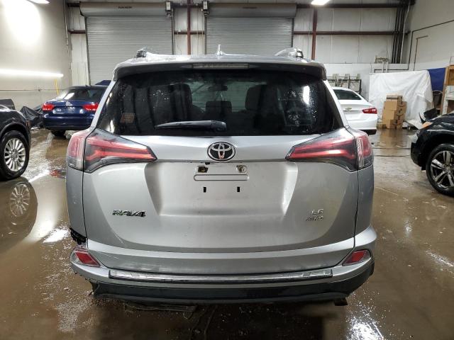 Photo 6 from auction – 2017 TOYOTA RAV4 LE with VIN 2T3BFREVXHW649344
