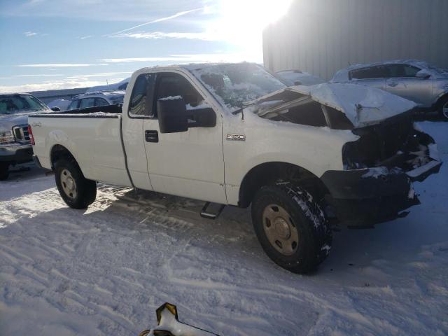 Photo 4 from auction – 2008 FORD F150 with VIN 1FTVF14588KC87782
