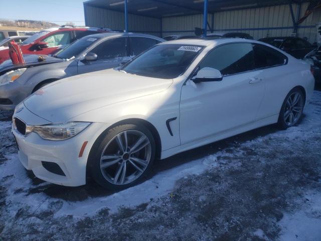 Photo 1 from auction – 2014 BMW 435 I with VIN WBA3R1C56EK190315