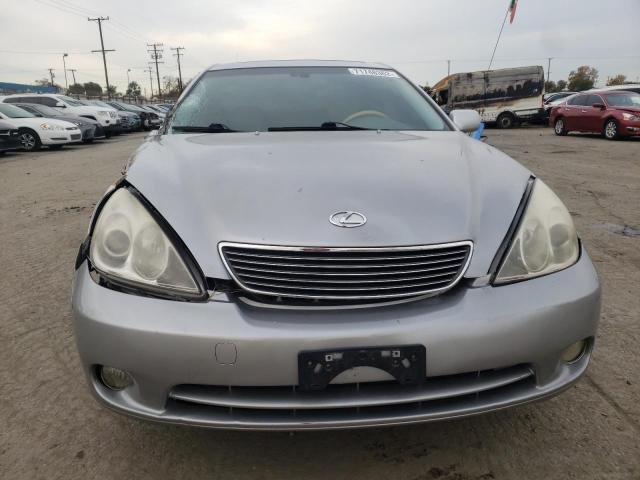 Photo 5 from auction – 2006 LEXUS ES 330 with VIN JTHBA30G365174966