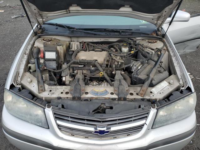 Photo 11 from auction – 2004 CHEVROLET IMPALA with VIN 2G1WF52EX49187847
