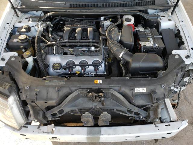 Photo 11 from auction – 2008 FORD TAURUS LIM with VIN 1FAHP25WX8G135731