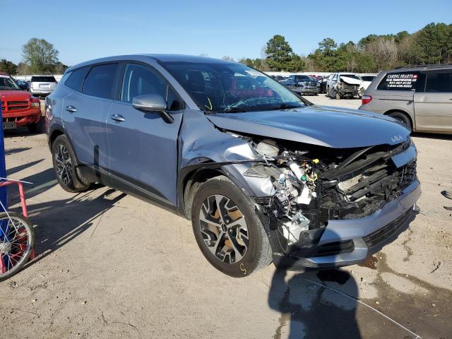 Photo 4 from auction – 2023 KIA SPORTAGE E with VIN 5XYK33AF7PG007441