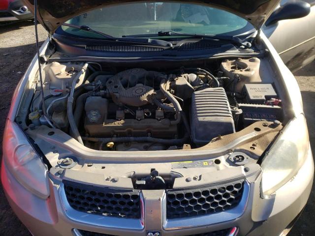 Photo 11 from auction – 2004 DODGE STRATUS SE with VIN 1B3EL36TX4N353940