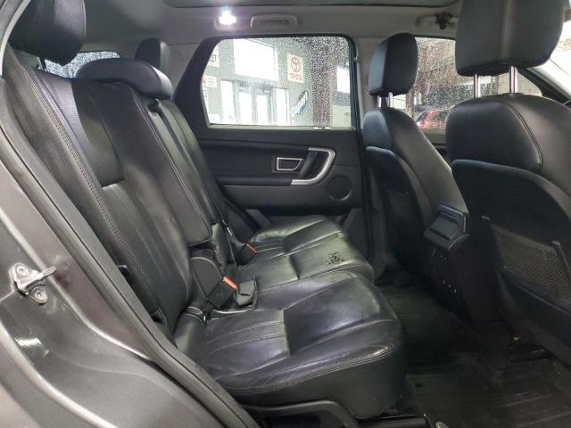 Photo 11 from auction – 2016 LAND ROVER DISCOVERY with VIN SALCR2BG2GH618854
