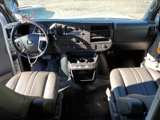 Photo 8 from auction – 2016 CHEVROLET EXPRESS G3 with VIN 1GB0GRFG4G1207889