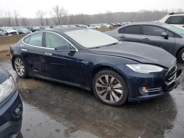 Photo 4 from auction – 2013 TESLA MODEL S with VIN 5YJSA1CN3DFP23058